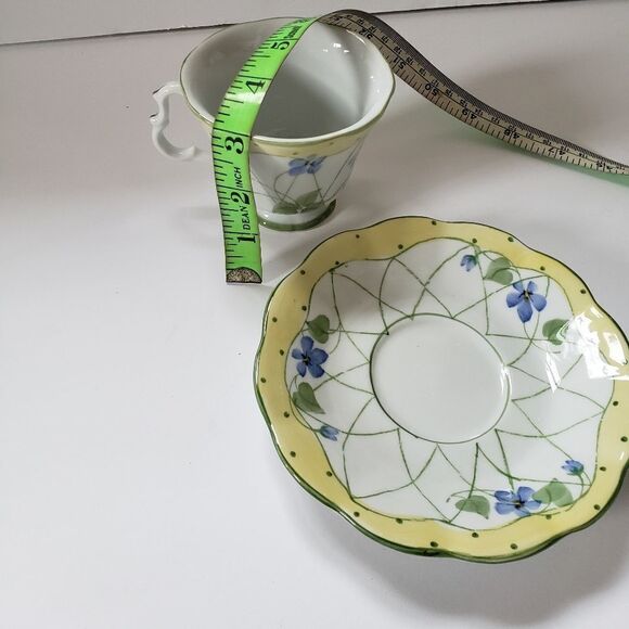 Andrea by Sadek Cup & Saucer - Picture 11 of 11